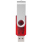 Rotate-translucent USB 4GB - Topgiving
