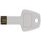 Key USB 2GB - Topgiving