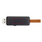 Gleam oplichtende USB flashdrive 4 GB - Topgiving