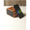 Houten 3W speaker met draadloos oplaadstation - Topgiving