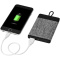 Weave stoffen powerbank 4000 mAh - Topgiving