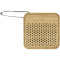 Arcana bamboe Bluetooth®-speaker - Topgiving