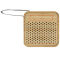 Arcana bamboe Bluetooth®-speaker - Topgiving