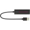 ADAPT aluminium USB 3.0 hub  - Topgiving