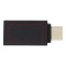 ADAPT aluminium USB-C naar USB-A 3.0 adapter - Topgiving