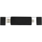 Mulan dubbele USB 2.0 hub - Topgiving