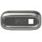 Stark 2.0 5 W gerecycled plastic IPX5 Bluetooth® speaker  - Topgiving