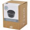 Rise Bluetooth®-minispeaker van 3 W van RCS gerecycled aluminium  - Topgiving