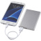 Pep aluminium powerbank 4000 mAh - Topgiving