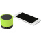 Duck cilinder Bluetooth® speaker met rubberen afwerking - Topgiving