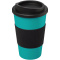 Americano 350 ml geïsoleerde beker met grip - Topgiving