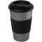 Americano 350 ml geïsoleerde beker met grip - Topgiving