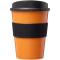 Americano® Medio 300 ml beker met grip - Topgiving