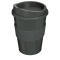 Americano® Medio 300 ml beker met grip - Topgiving