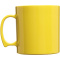 Standard 300 ml kunststof mok - Topgiving