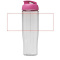 H2O Active® Tempo 700 ml sportfles met flipcapdeksel - Topgiving