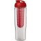 H2O Active® Tempo 700 ml sportfles en infuser met flipcapdeksel - Topgiving