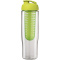 H2O Active® Tempo 700 ml sportfles en infuser met flipcapdeksel - Topgiving