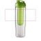 H2O Active® Tempo 700 ml sportfles en infuser met flipcapdeksel - Topgiving