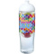 H2O Active® Tempo 700 ml bidon en infuser met koepeldeksel - Topgiving