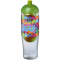 H2O Active® Tempo 700 ml bidon en infuser met koepeldeksel - Topgiving