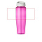 H2O Active® Tempo 700 ml sportfles met fliptuitdeksel - Topgiving