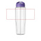 H2O Active® Tempo 700 ml sportfles met fliptuitdeksel - Topgiving