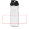 H2O Active® Base 650 ml sportfles met flipcapdeksel - Topgiving