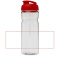 H2O Active® Base 650 ml sportfles met flipcapdeksel - Topgiving