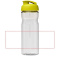 H2O Active® Base 650 ml sportfles met flipcapdeksel - Topgiving