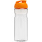 H2O Active® Base 650 ml sportfles met flipcapdeksel - Topgiving