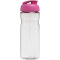 H2O Active® Base 650 ml sportfles met flipcapdeksel - Topgiving