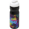 H2O Active® Base 650 ml sportfles met flipcapdeksel - Topgiving