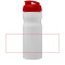 H2O Active® Base 650 ml sportfles met flipcapdeksel - Topgiving