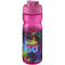 H2O Active® Base 650 ml sportfles met flipcapdeksel - Topgiving