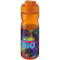 H2O Active® Base 650 ml sportfles met flipcapdeksel - Topgiving