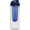 H2O Active® Base 650 ml sportfles en infuser met flipcapdeksel - Topgiving