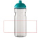 H2O Active® Base 650 ml bidon met koepeldeksel - Topgiving