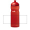 H2O Active® Base 650 ml bidon met koepeldeksel - Topgiving