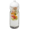 H2O Active® Base 650 ml bidon en infuser met koepeldeksel - Topgiving
