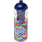 H2O Active® Base 650 ml bidon en infuser met koepeldeksel - Topgiving