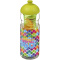 H2O Active® Base 650 ml bidon en infuser met koepeldeksel - Topgiving