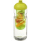 H2O Active® Base 650 ml bidon en infuser met koepeldeksel - Topgiving