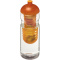 H2O Active® Base 650 ml bidon en infuser met koepeldeksel - Topgiving