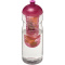 H2O Active® Base 650 ml bidon en infuser met koepeldeksel - Topgiving