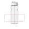 H2O Active® Base 650 ml bidon met fliptuitdeksel - Topgiving