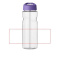 H2O Active® Base 650 ml bidon met fliptuitdeksel - Topgiving