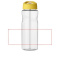 H2O Active® Base 650 ml bidon met fliptuitdeksel - Topgiving