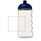 H2O Active® Bop 500 ml bidon met koepeldeksel - Topgiving