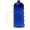 H2O Active® Bop 500 ml bidon met koepeldeksel - Topgiving